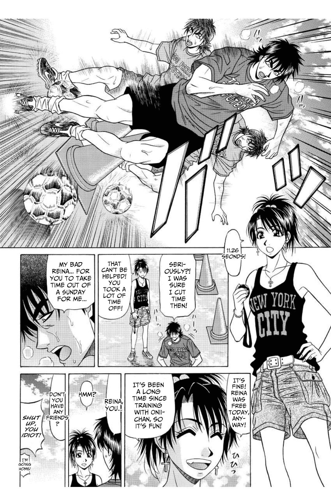 Hentai Manga Comic-Revolution No.12 2-Read-21